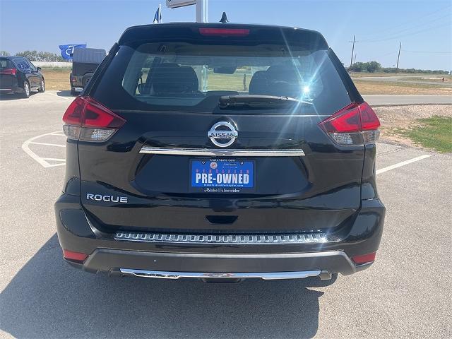 2020 Nissan Rogue Vehicle Photo in EASTLAND, TX 76448-3020