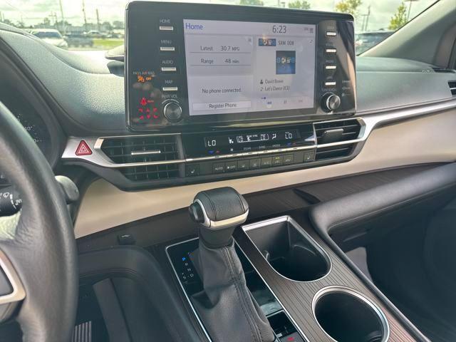 2023 Toyota Sienna Vehicle Photo in Jonesboro, AR 72404