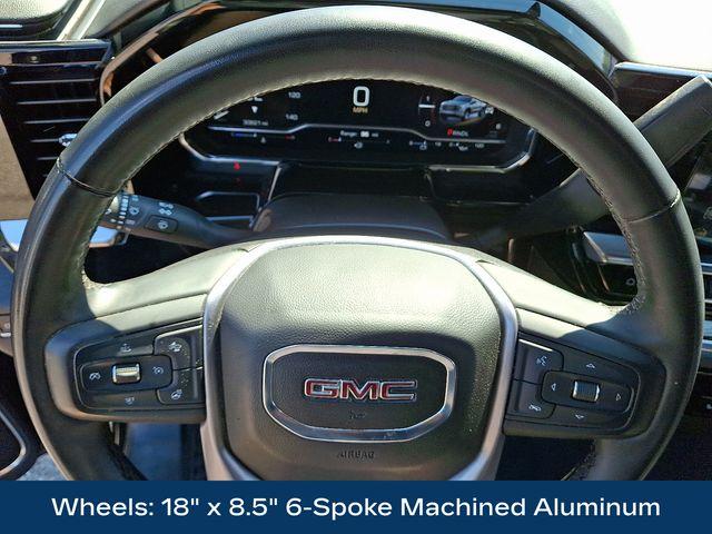 2023 GMC Sierra 1500 Vehicle Photo in DANBURY, CT 06810-5034