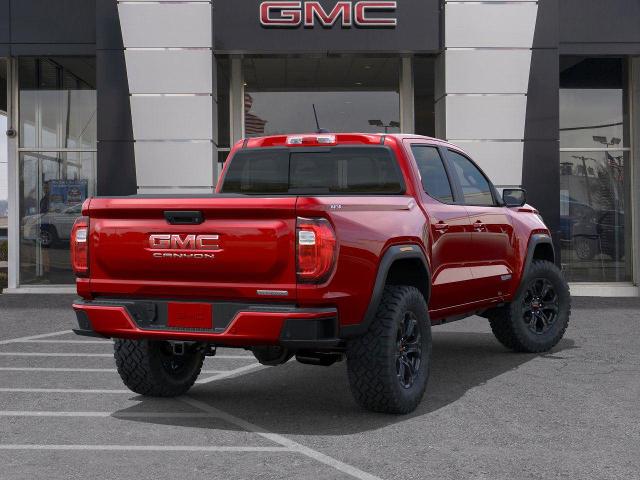 2025 GMC Canyon Vehicle Photo in INDEPENDENCE, MO 64055-1377