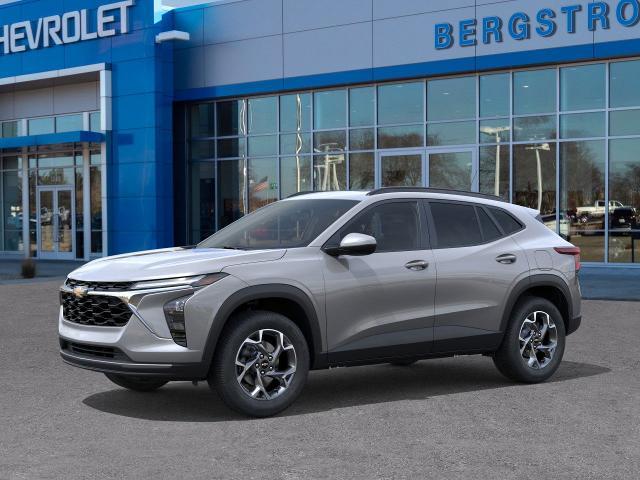 2026 Chevrolet Trax Vehicle Photo in NEENAH, WI 54956-2243