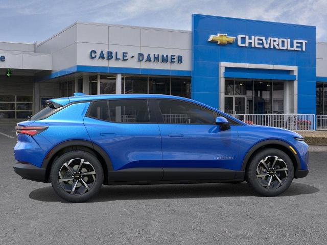 2026 Chevrolet Equinox EV Vehicle Photo in INDEPENDENCE, MO 64055-1314