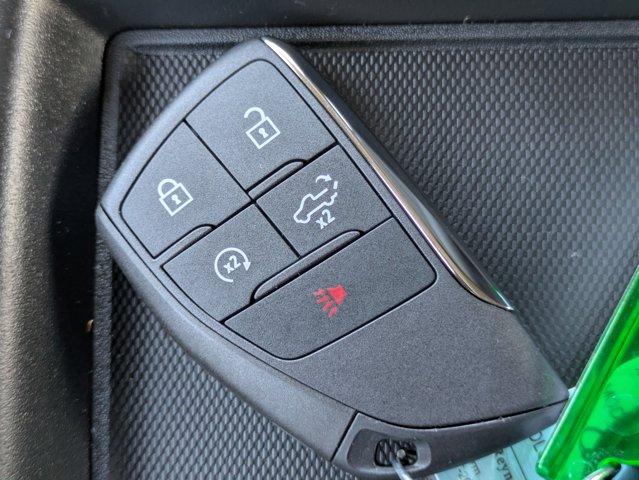 2026 Chevrolet Silverado 1500 Vehicle Photo in BRUNSWICK, GA 31525-1881