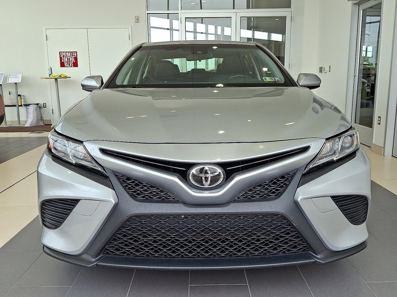 2018 Toyota Camry Vehicle Photo in Lancaster, PA 17601