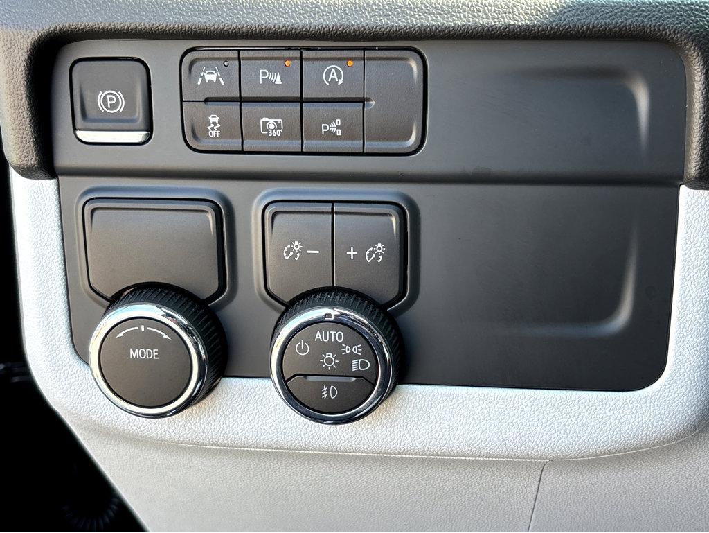 2025 Chevrolet Tahoe Vehicle Photo in POOLER, GA 31322-3252