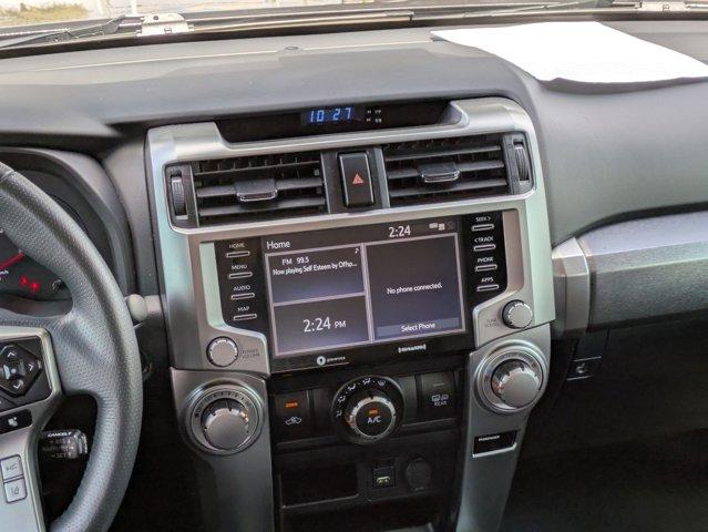 2021 Toyota 4Runner Vehicle Photo in SELMA, TX 78154-1459