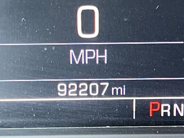 2018 Chevrolet Silverado 1500 Vehicle Photo in Brunswick, GA 31525