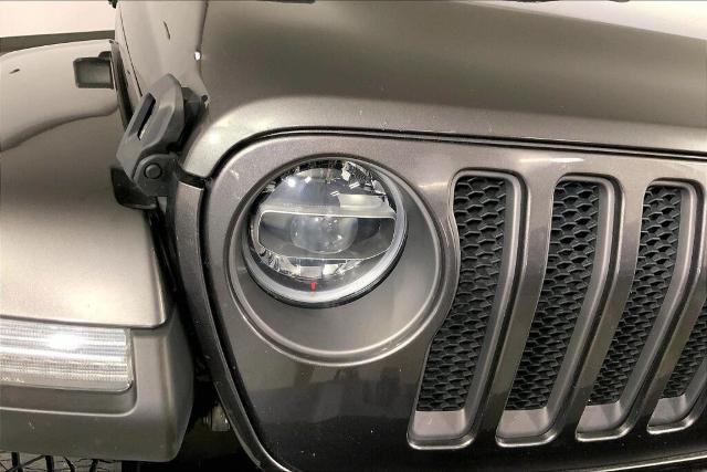 2021 Jeep Wrangler Vehicle Photo in Kansas City, MO 64114