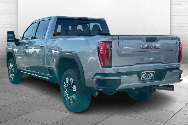 2025 GMC Sierra 2500 HD Vehicle Photo in INDEPENDENCE, MO 64055-1377