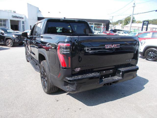 2026 GMC Sierra EV Vehicle Photo in LOWELL, MA 01852-4336