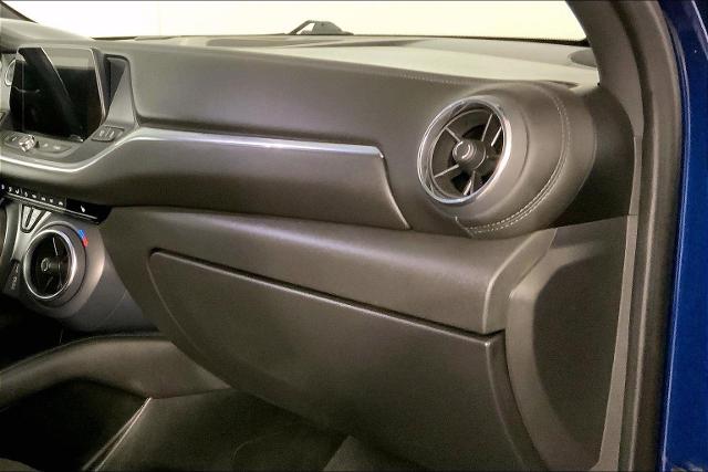 2022 Chevrolet Blazer Vehicle Photo in INDEPENDENCE, MO 64055-1314