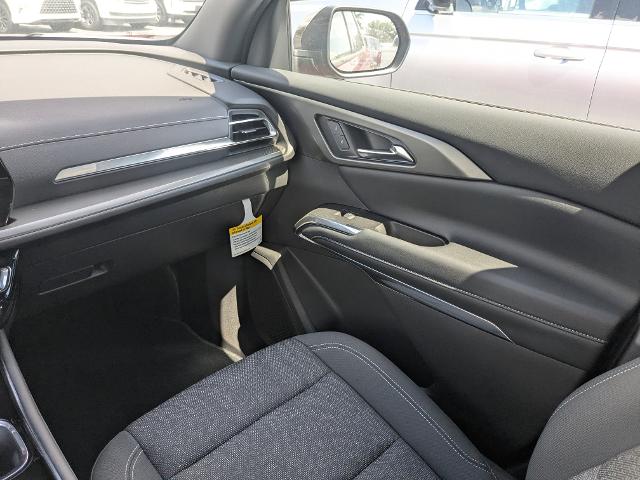 2025 Chevrolet Traverse Vehicle Photo in BEAUFORT, SC 29906-4218