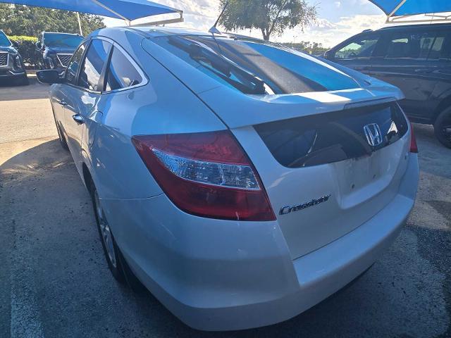 2012 Honda Crosstour Vehicle Photo in DENTON, TX 76210-9321