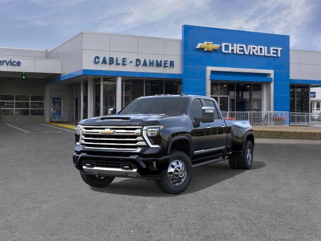2026 Chevrolet Silverado 3500 HD Vehicle Photo in INDEPENDENCE, MO 64055-1314