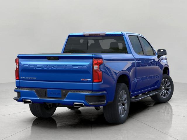 2026 Chevrolet Silverado 1500 Vehicle Photo in MANITOWOC, WI 54220-5838
