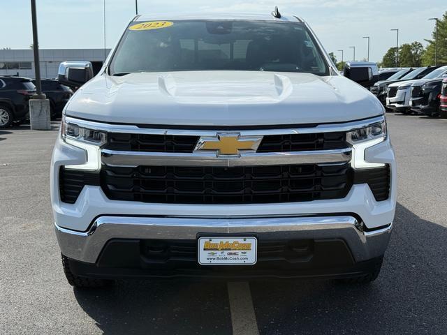 2023 Chevrolet Silverado 1500 Vehicle Photo in COLUMBIA, MO 65203-3903