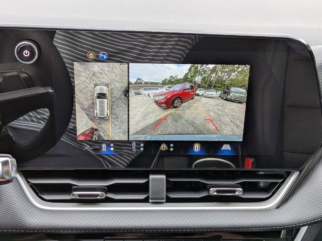 2026 Chevrolet Equinox Vehicle Photo in BRUNSWICK, GA 31525-1881