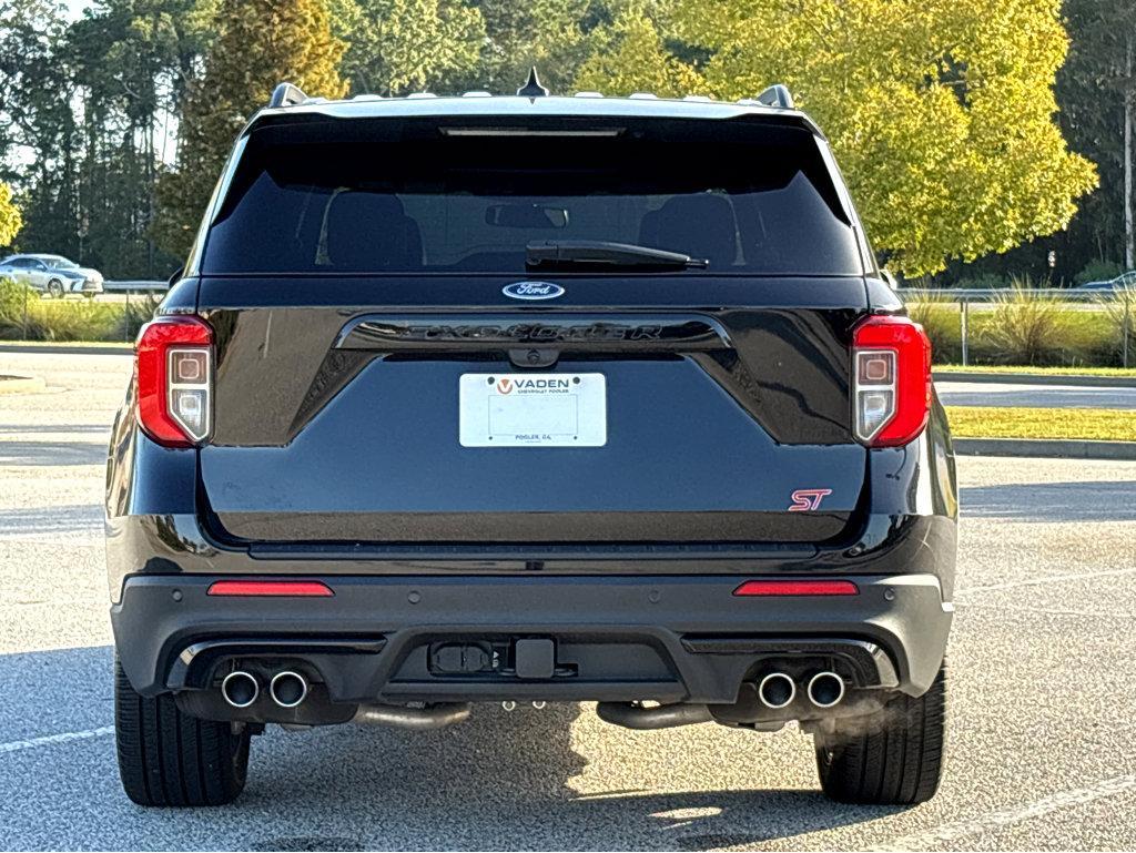 2023 Ford Explorer Vehicle Photo in POOLER, GA 31322-3252