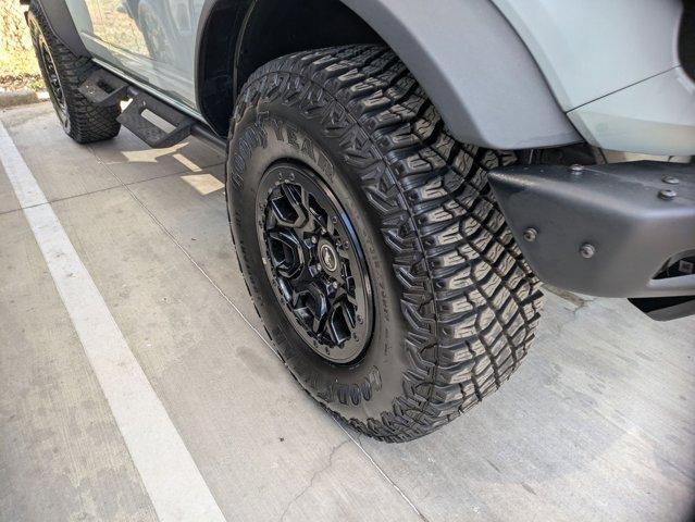 2024 Ford Bronco Vehicle Photo in SELMA, TX 78154-1460