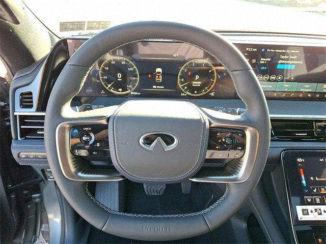2026 INFINITI QX80 Vehicle Photo in Willow Grove, PA 19090