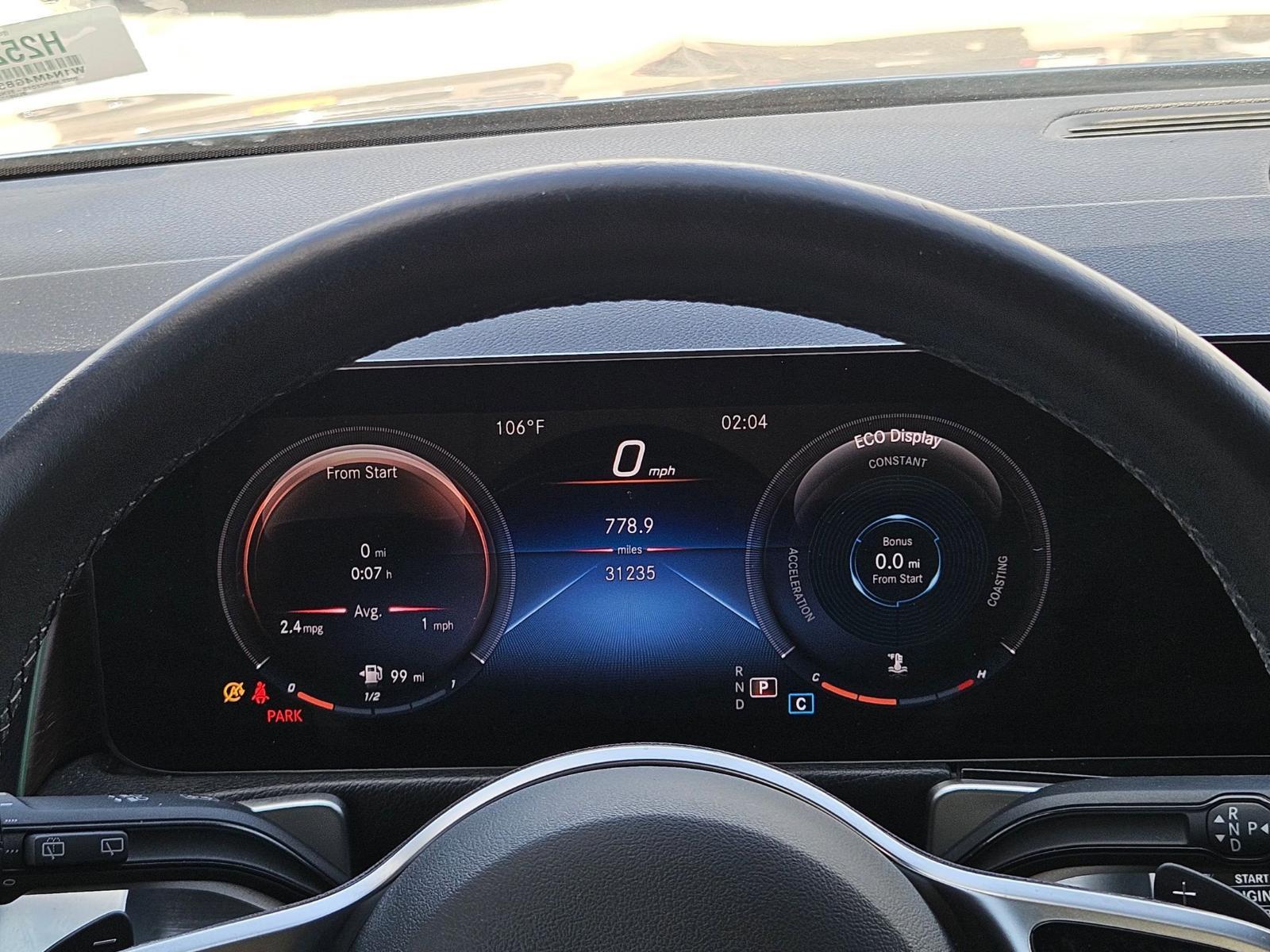 2022 Mercedes-Benz GLB Vehicle Photo in Seguin, TX 78155