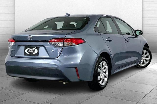 2024 Toyota Corolla Vehicle Photo in Kansas City, MO 64114