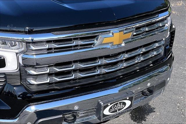 2024 Chevrolet Silverado 1500 Vehicle Photo in INDEPENDENCE, MO 64055-1314