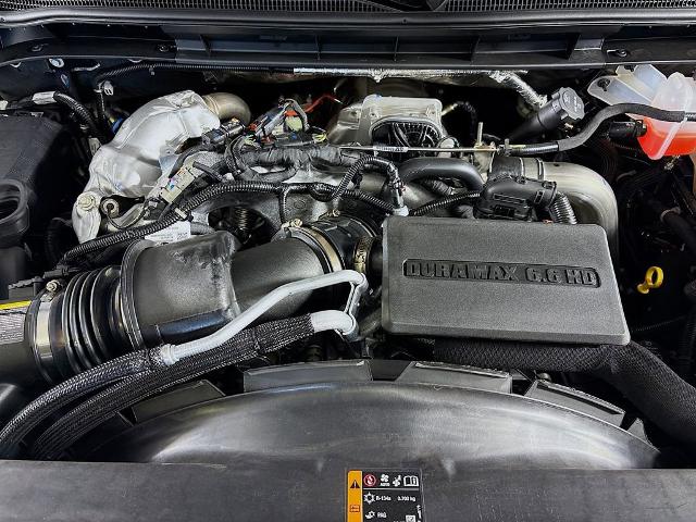 2025 Chevrolet Silverado 3500 HD Vehicle Photo in PUYALLUP, WA 98371-4149