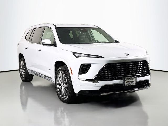 2026 Buick Enclave Vehicle Photo in PUYALLUP, WA 98371-4149