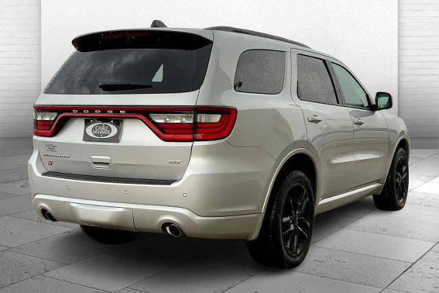 2024 Dodge Durango Vehicle Photo in TOPEKA, KS 66609-0000