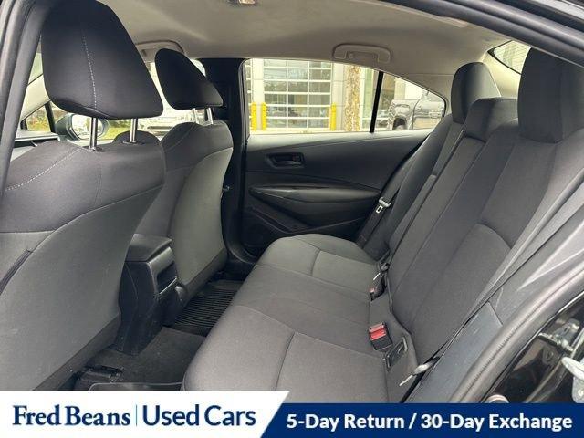 2022 Toyota Corolla Vehicle Photo in Flemington, NJ 08822