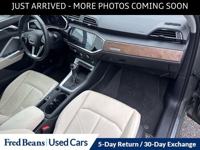 2022 Audi Q3 Vehicle Photo in Flemington, NJ 08822