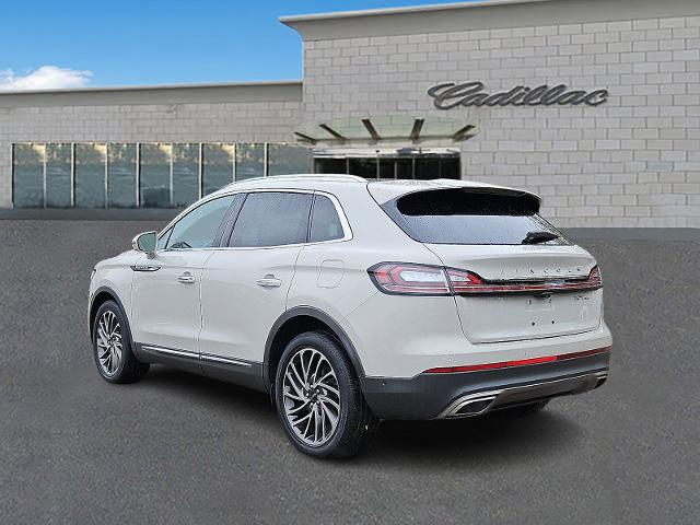 2020 Lincoln Nautilus Vehicle Photo in TREVOSE, PA 19053-4984