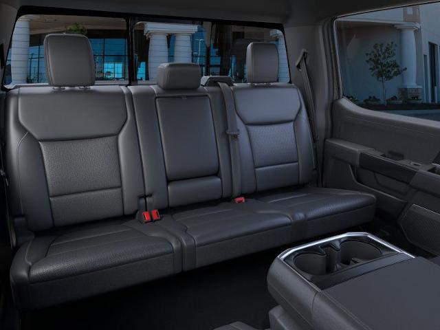 2025 Ford F-150 Vehicle Photo in Weatherford, TX 76087