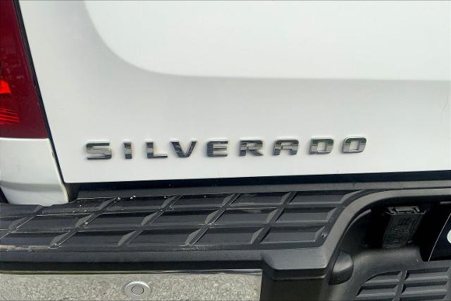 2011 Chevrolet Silverado 1500 Vehicle Photo in KANSAS CITY, MO 64114-4545