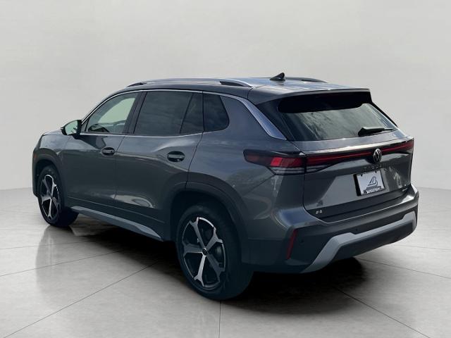 2025 Volkswagen Tiguan Vehicle Photo in Oshkosh, WI 54904