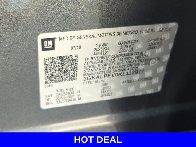 2019 GMC Terrain Vehicle Photo in Merrillville, IN 46410