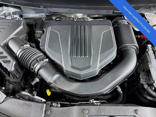 2025 Chevrolet Traverse Vehicle Photo in PUYALLUP, WA 98371-4149