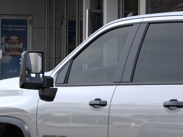 2026 Chevrolet Silverado 2500 HD Vehicle Photo in INDEPENDENCE, MO 64055-1314