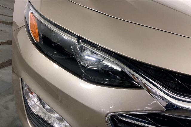 2024 Chevrolet Malibu Vehicle Photo in INDEPENDENCE, MO 64055-1314