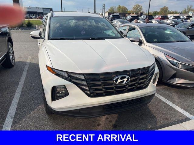 2023 Hyundai TUCSON Vehicle Photo in Merrillville, IN 46410