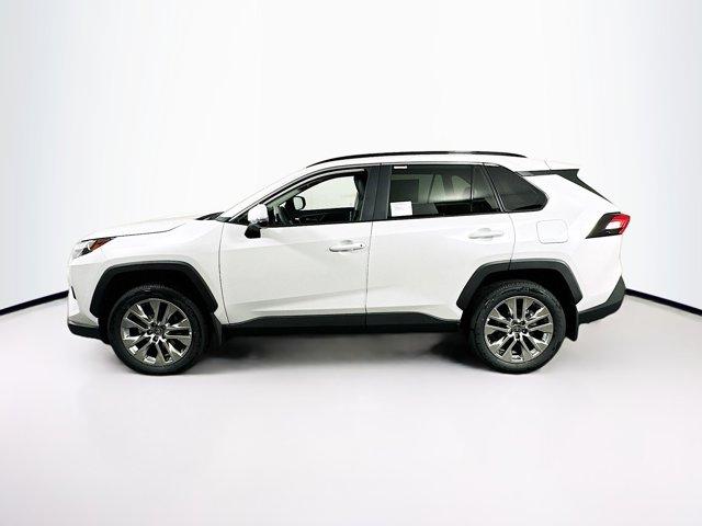 2025 Toyota RAV4 Vehicle Photo in Flemington, NJ 08822