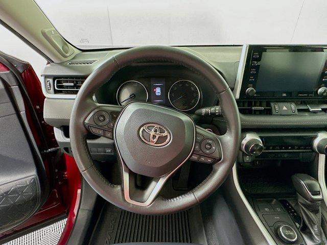 2021 Toyota RAV4 Vehicle Photo in Flemington, NJ 08822