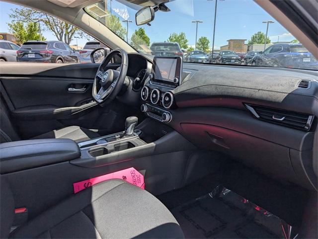 2022 Nissan Sentra Vehicle Photo in AURORA, CO 80012-4011