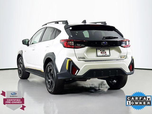 2024 Subaru Crosstrek Vehicle Photo in Puyallup, WA 98371
