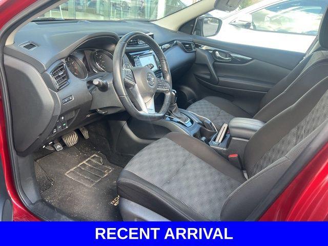 2021 Nissan Rogue Sport Vehicle Photo in Merrillville, IN 46410