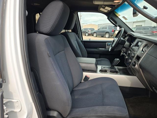 2016 Ford Expedition EL Vehicle Photo in Weatherford, TX 76087