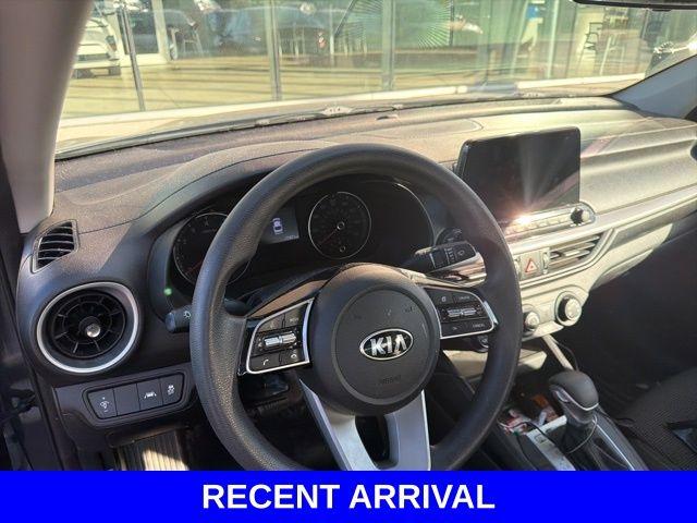 2020 Kia Forte Vehicle Photo in Merrillville, IN 46410