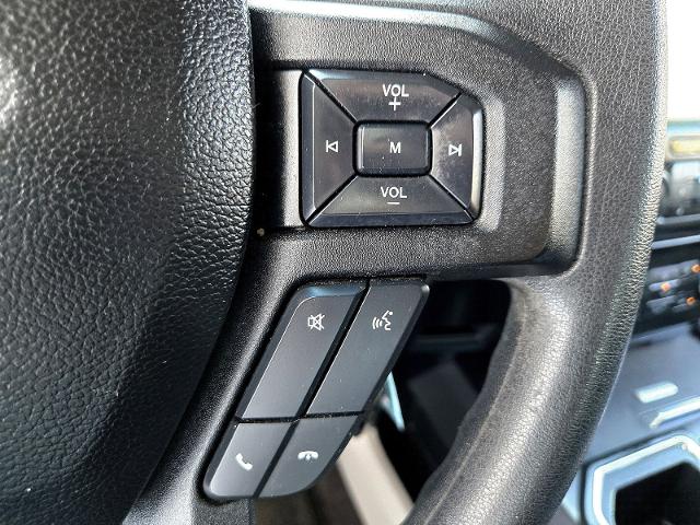 2017 Ford F-150 Vehicle Photo in Weatherford, TX 76087