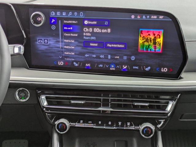 2026 Chevrolet Traverse Vehicle Photo in BRUNSWICK, GA 31525-1881